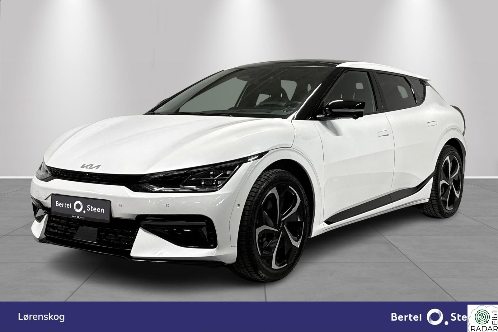 KIA EV6 AWD GT-Line | Meridian™ | HeadUp | 360° | Memory