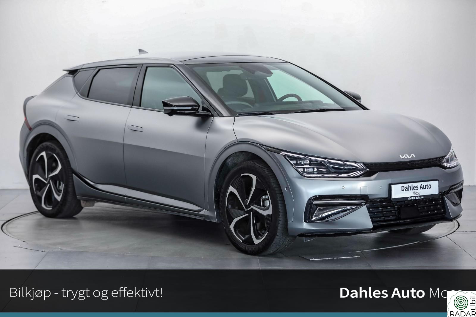 KIA EV6 GT-Line AWD/Soltak/Meridan/360 Kamera