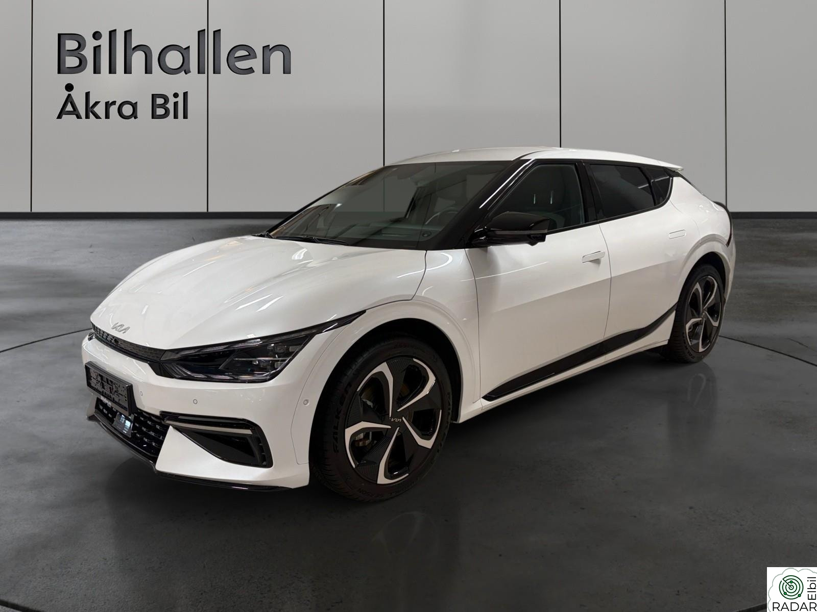 KIA EV6 AWD GT-Line SE *VRAKPANT*