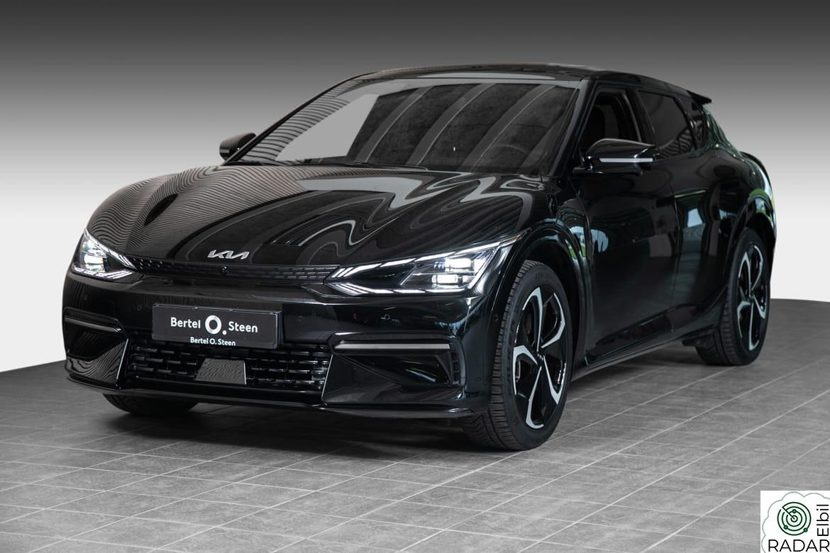 KIA EV6 GT-Line AWD