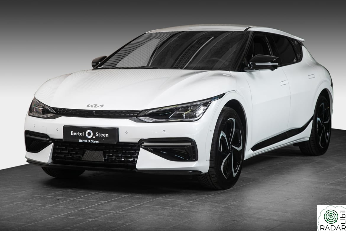KIA EV6 EV6 GT-Line