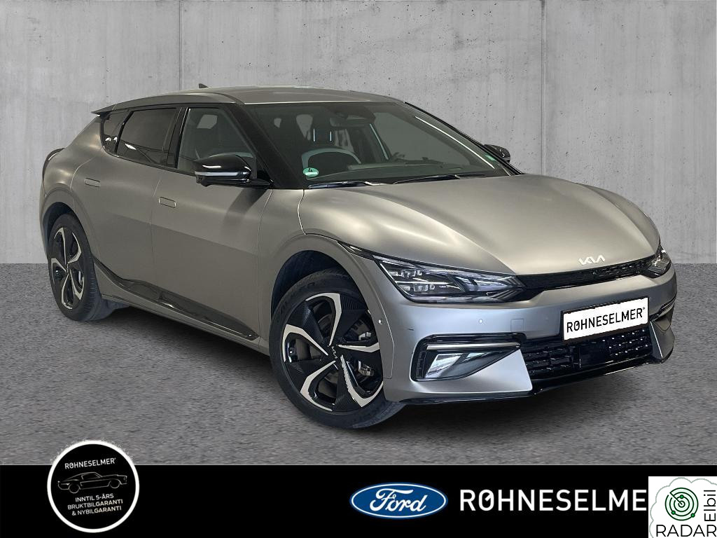 KIA EV6 GT Line 77 kWh AWD/ Meridian/ ACC/ APP