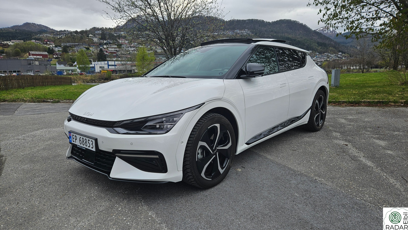 KIA EV6 GT Line 77 kWh AWD
