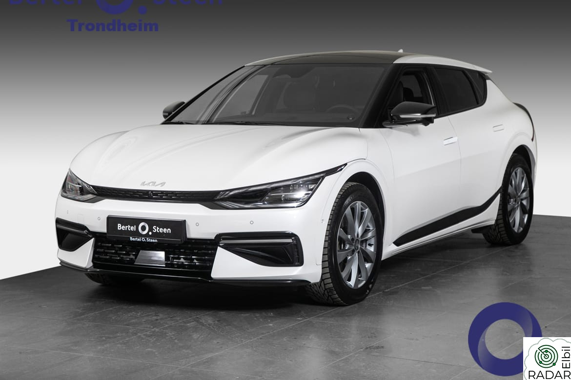 KIA EV6 77.4 kWh AWD GT-Line | Reg. 2025 | ACC | 800V