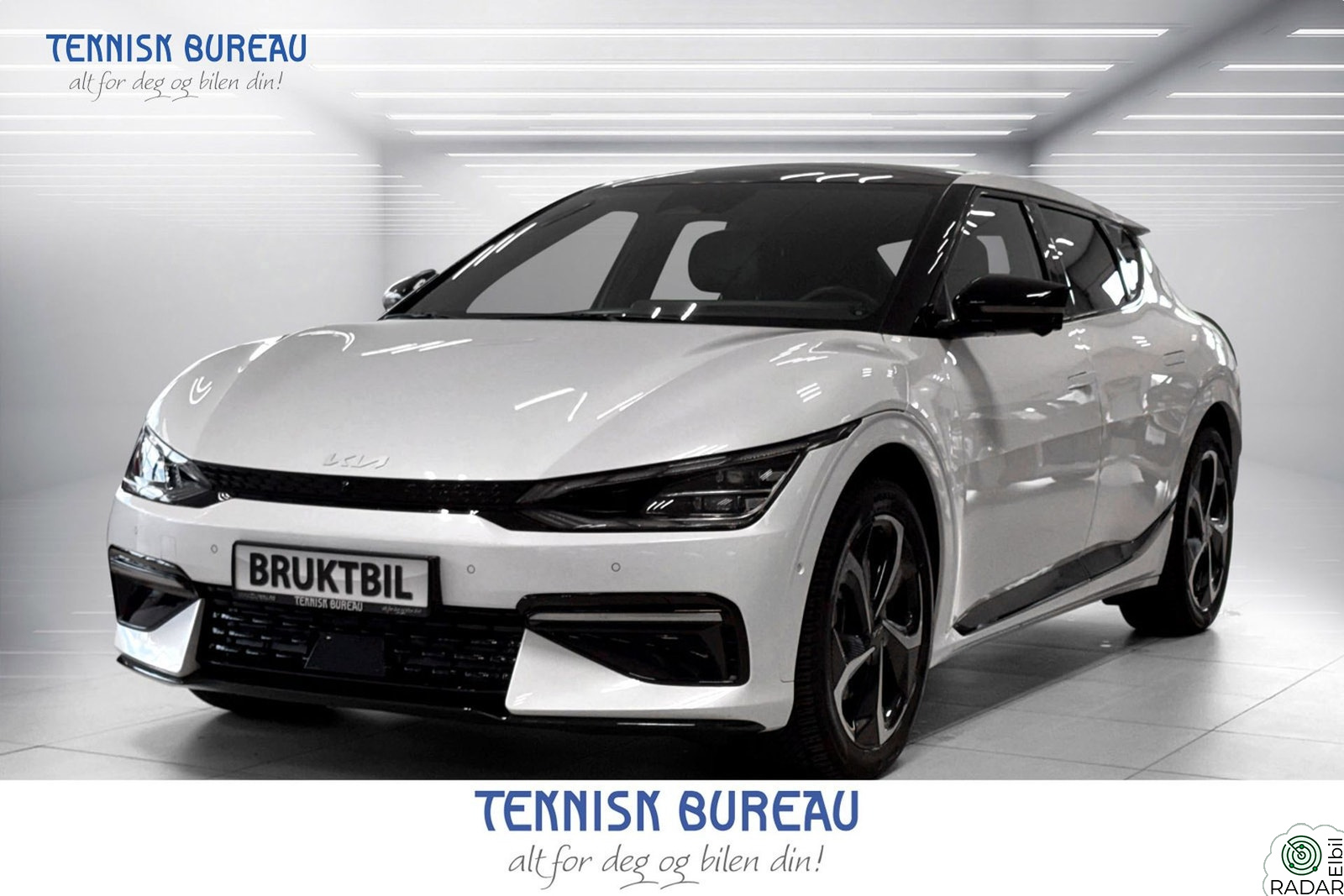 KIA EV6 GT-Line/Meridian/Head Up/360º/LED/S+V