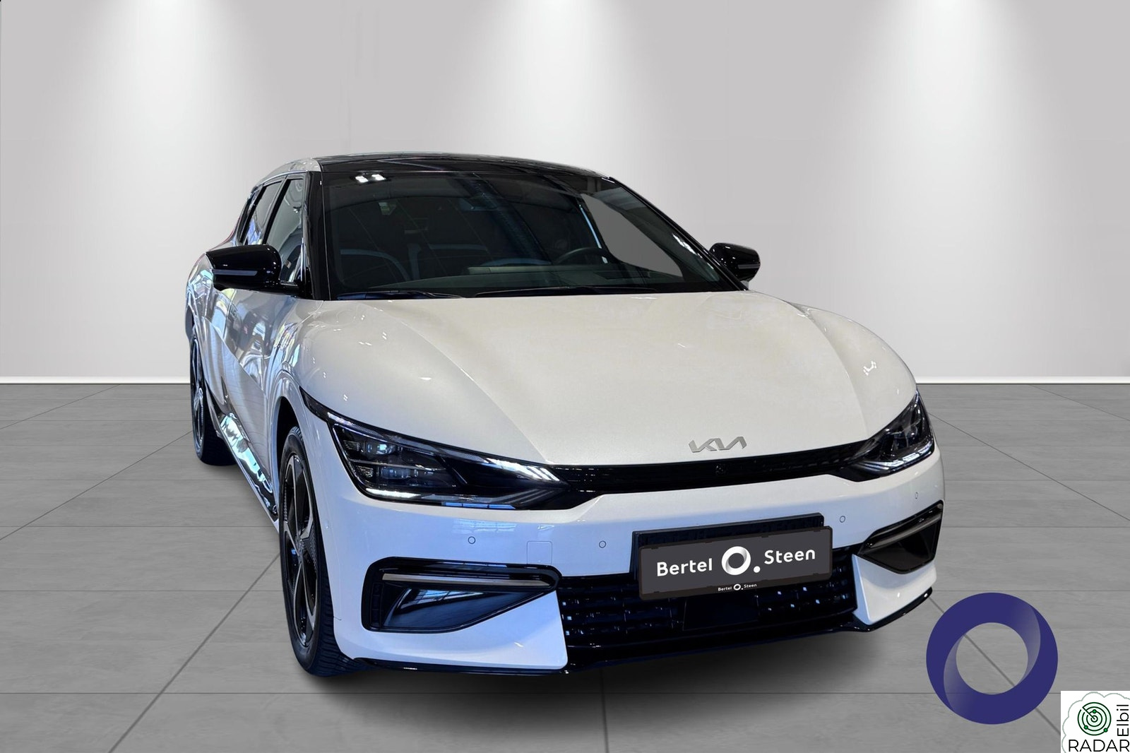 KIA EV6 GT-LINE AWD / ADAPTIV CRUISE / GODT UTSTYRT! /