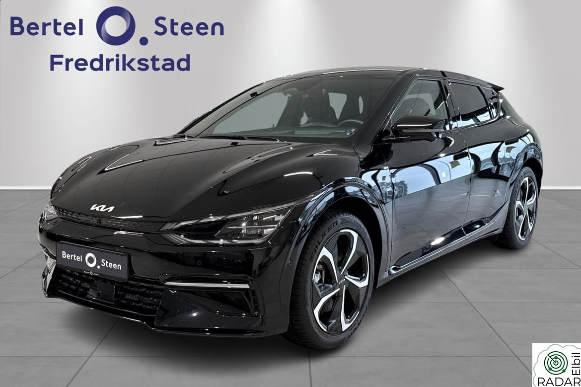 KIA EV6 AWD GT-line