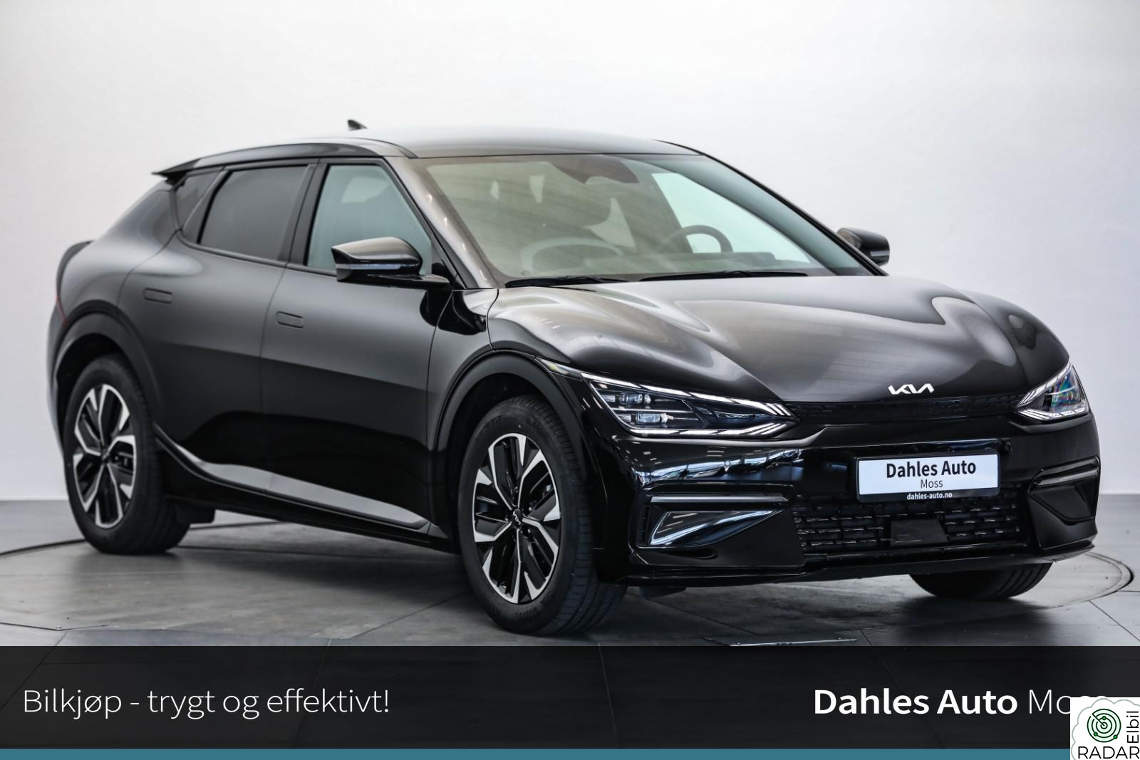 KIA EV6 GT Line AWD 325hk/Meridan/Head Up
