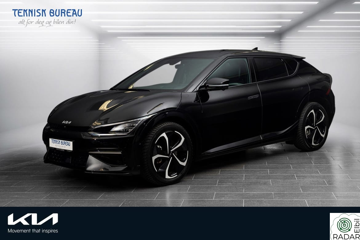 KIA EV6 GT-LINE 484 KM WLTP | AWD | HEAD-UP | KIA CONNECT
