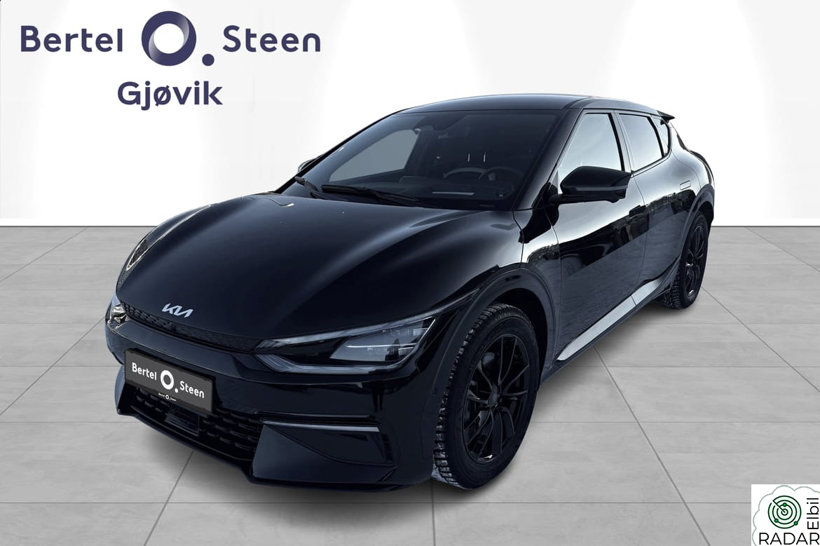 KIA EV6 GT-line AWD / mye utstyr!