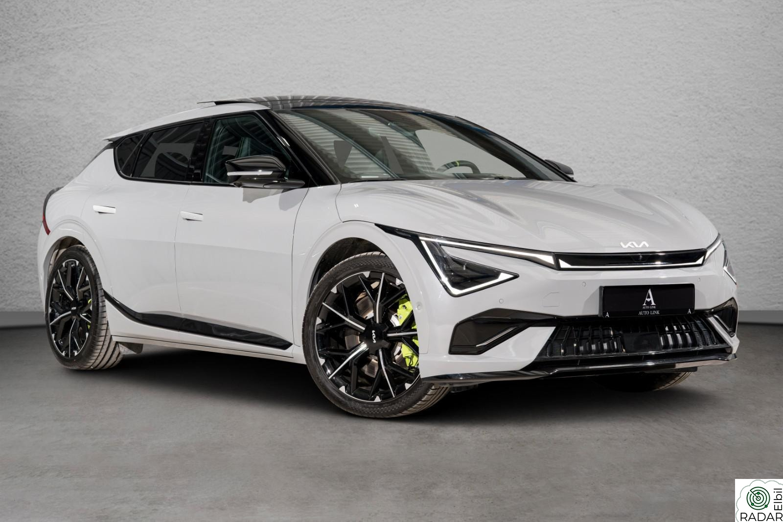 KIA EV6 GT GT/AWD/AUT/TAKLUKE/HUD/NAVI/KAMERA/ACC/MERIDIAN/GARANTI