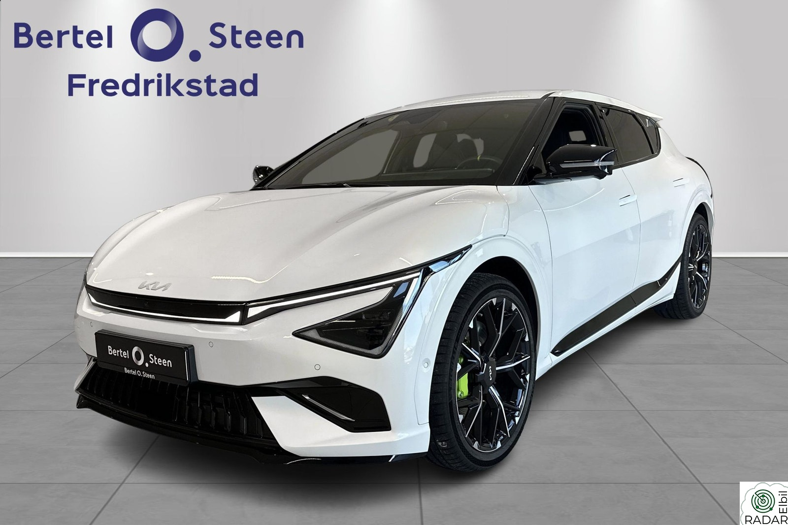 KIA EV6 GT Kia EV6 GT 650HK!!
