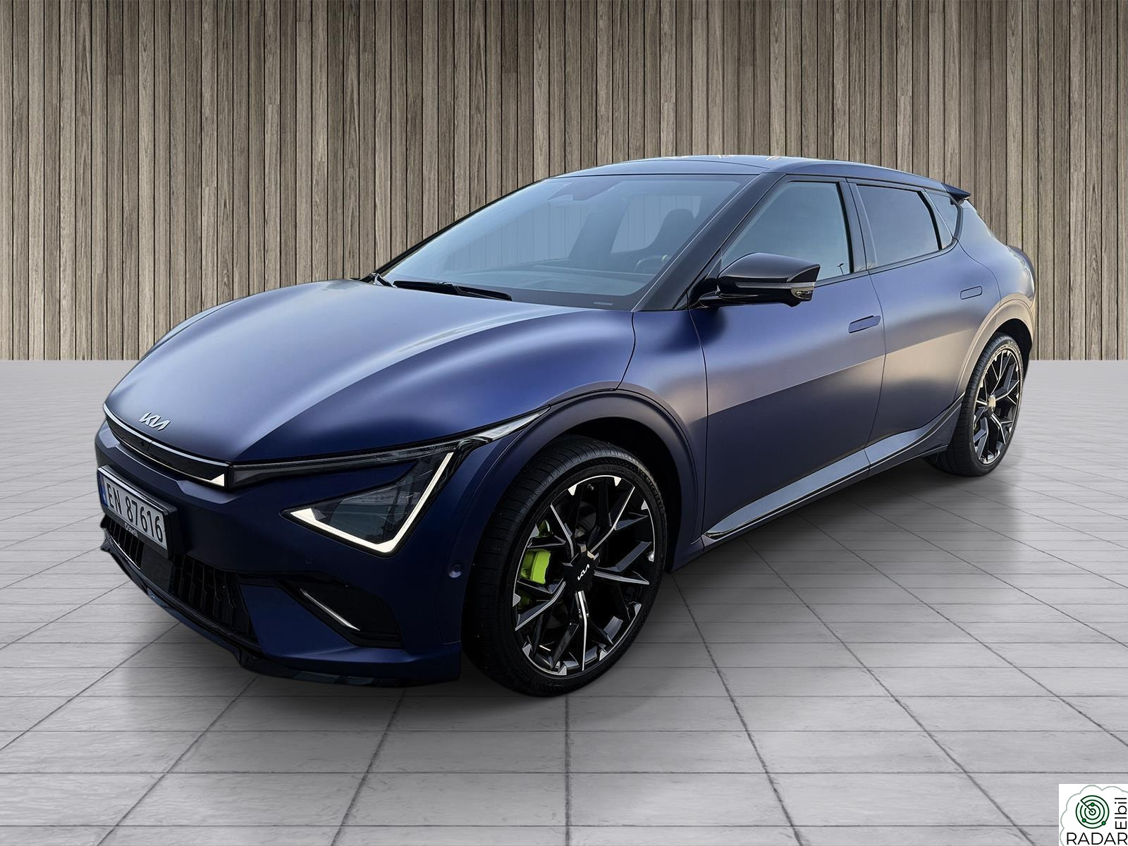 KIA EV6 GT
