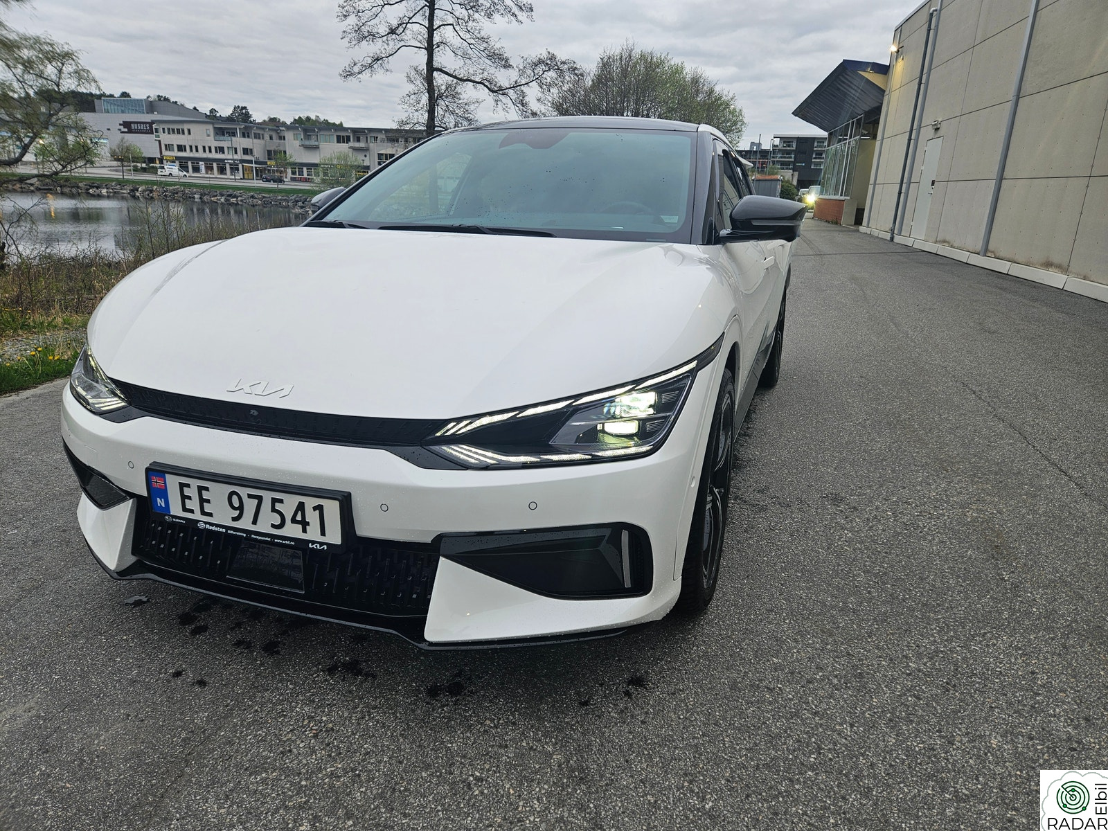KIA EV6 GT