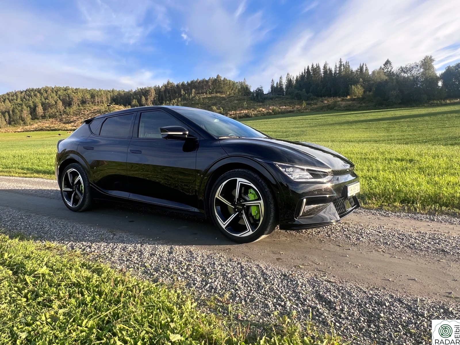 KIA EV6 77 kWh AWD