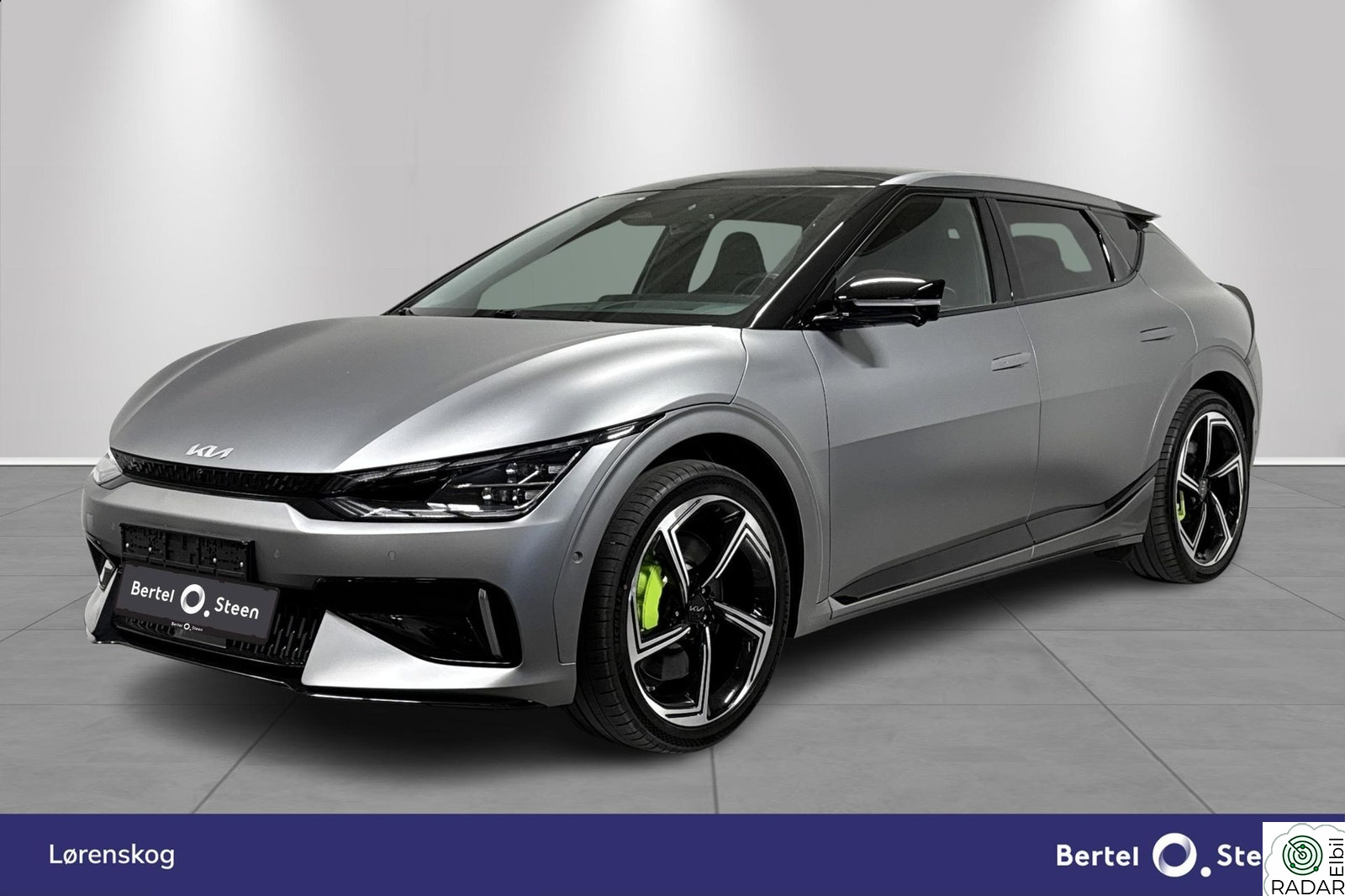 KIA EV6 (Reg 2024) GT AWD | Meridian | Head Up | 360° |