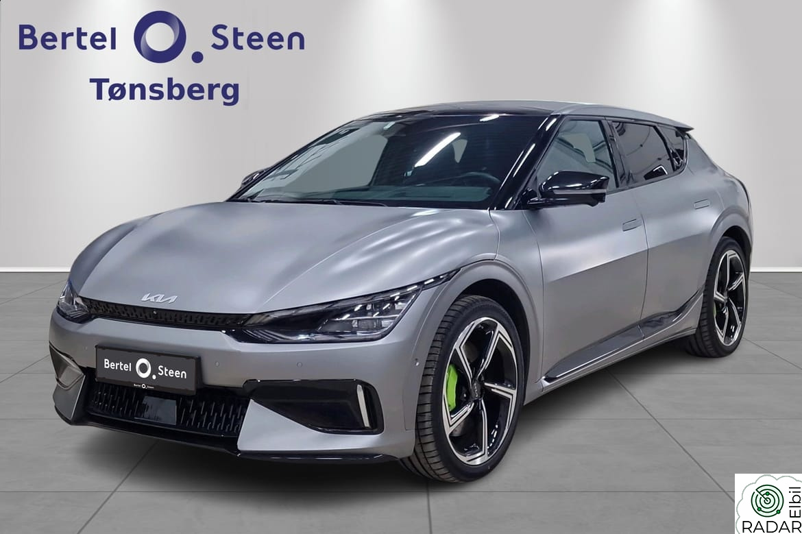 KIA EV6 GT AWD  Meridian | AdCruise | Panorama |HeadUp|H.feste