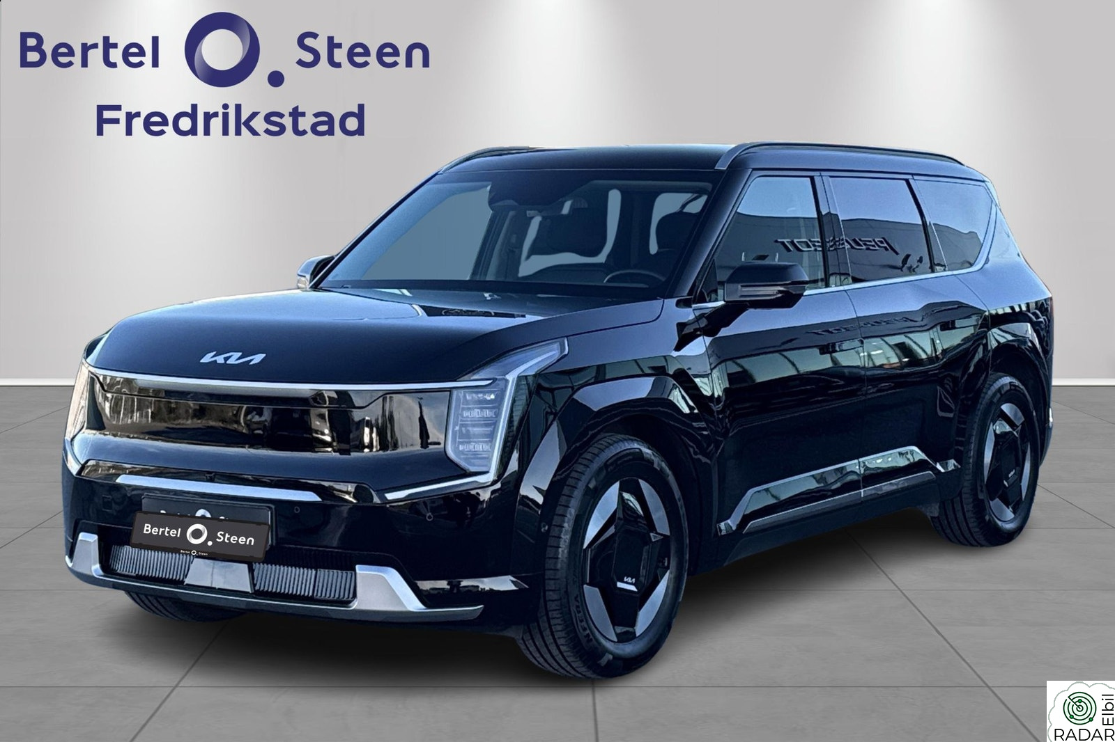 KIA EV9 Exclusive Plus 7 seter