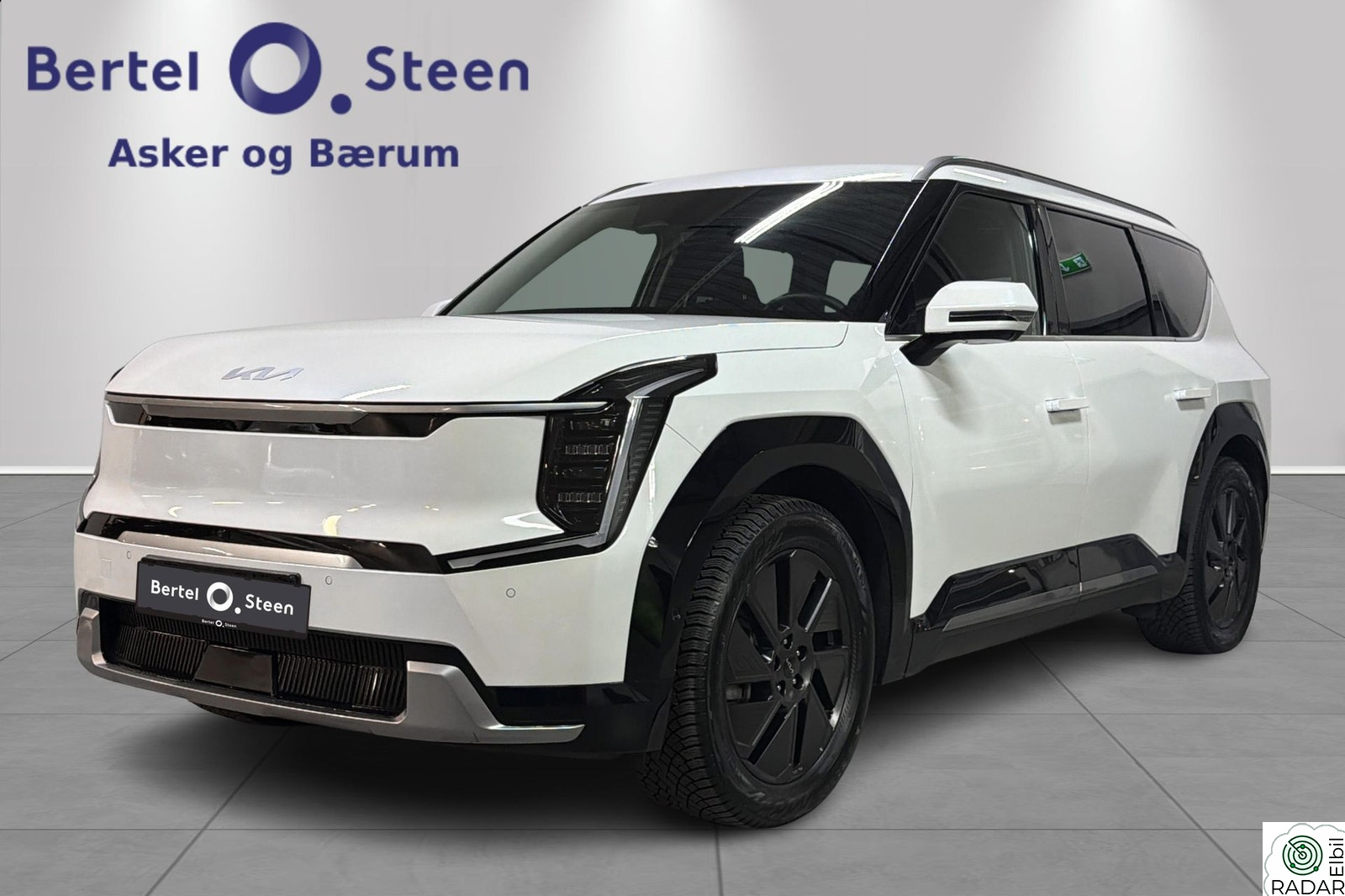KIA EV9 Exclusive 7s Long Range | Hengerfeste | Masse utstyr!