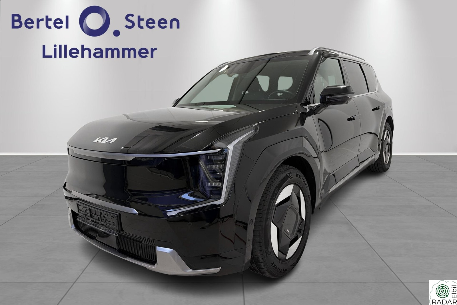 KIA EV9 AWD Exclusive / HENGERFESTE / 800V / DOBLE SKUFFER