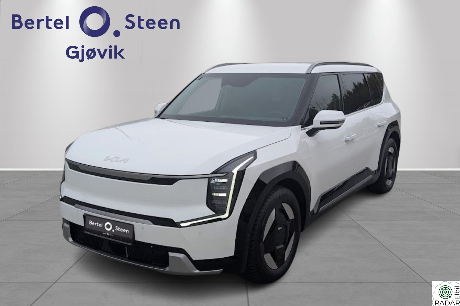 KIA EV9 AWD/Comfort/ Head up/7-seter/Mye utstyr!
