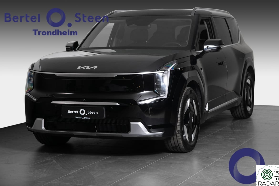 KIA EV9 Exclusive 7-seter | h.feste 2500kg | Norsk bil