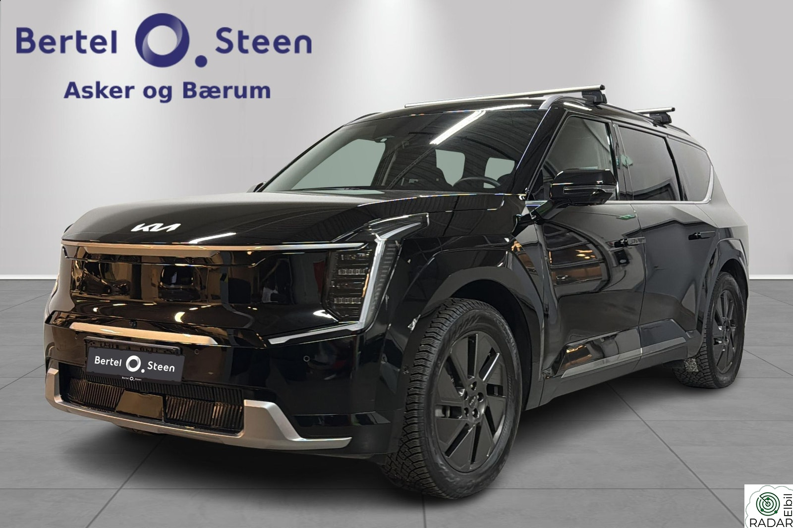 KIA EV9 Exclusive 7s | Hengerfeste | Mye utstyr!