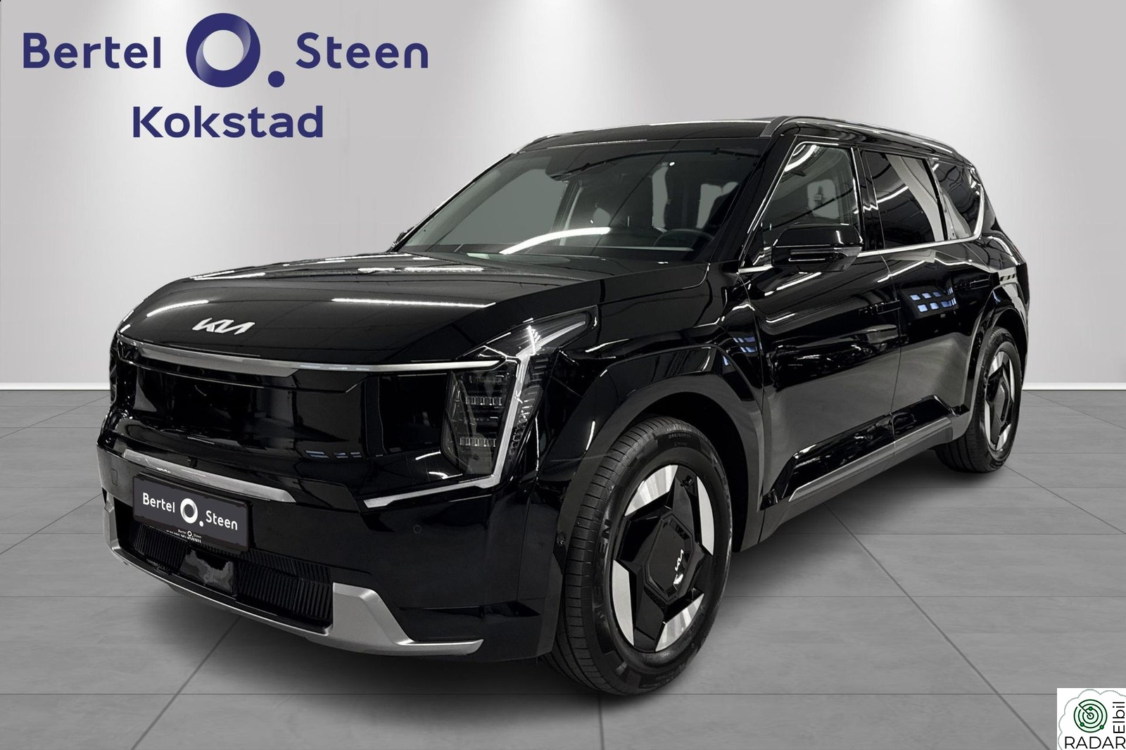 KIA EV9 EXCLUSIVE, HENGERFESTE, 7-SETER