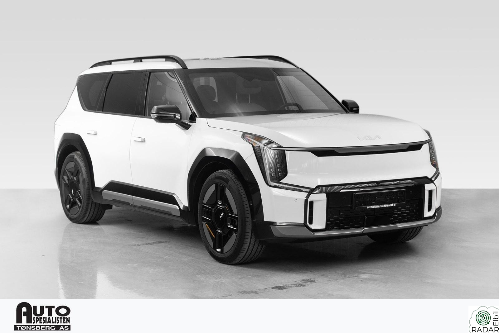 KIA EV9 GT-Line AWD Launch Edition Pano 7 seter topp model
