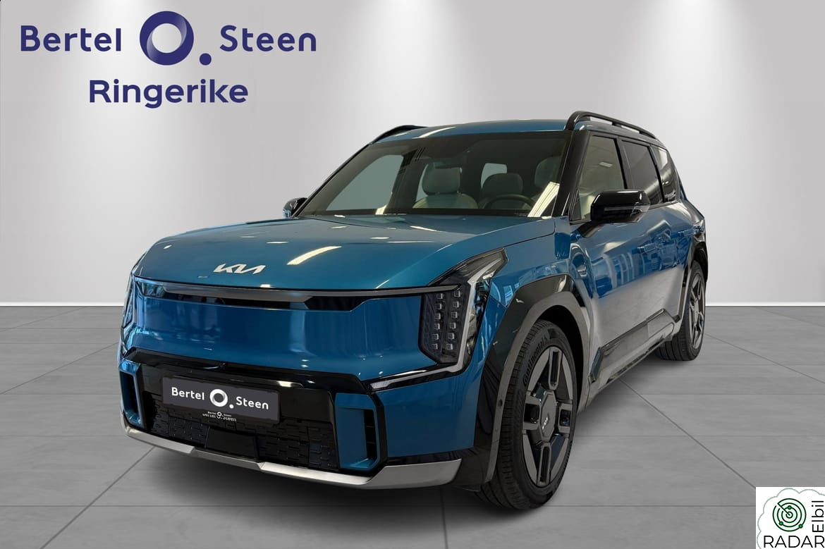 KIA EV9 GT-Line AWD 6-s | "Alt utstyr"