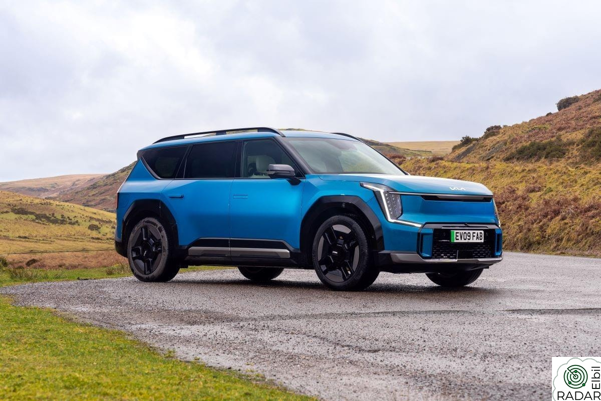 KIA EV9 AWD