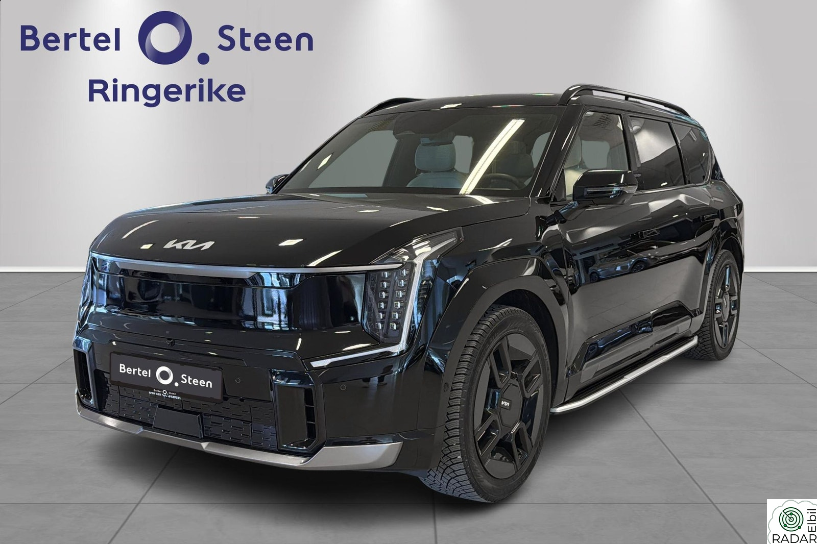 KIA EV9 GT-Line AWD 7-s | "Alt utstyr"