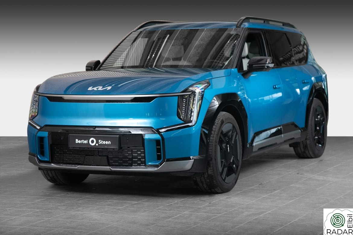 KIA EV9 6-seter AWD GT-Line