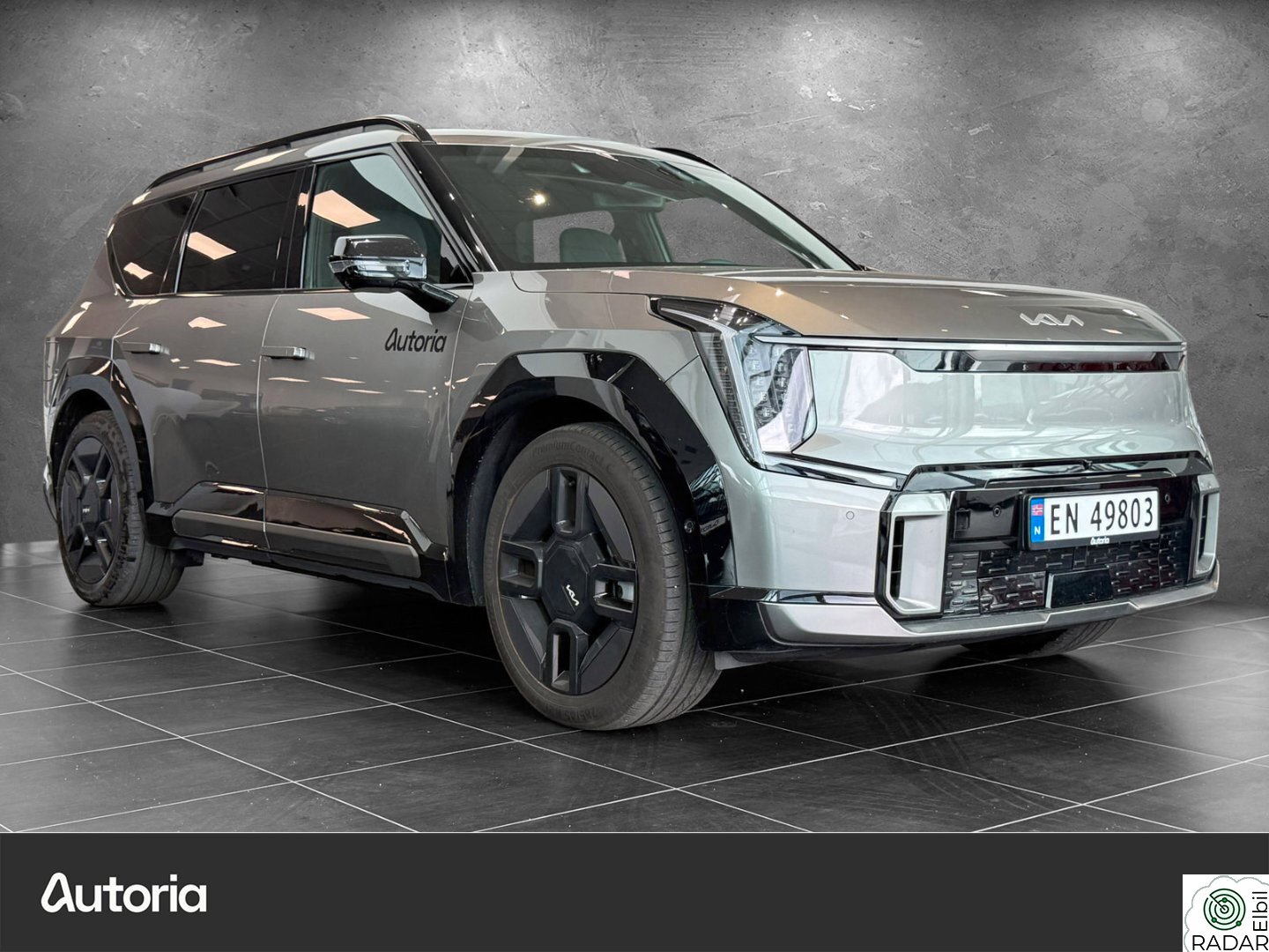 KIA EV9 GT Line Executive 6-seter