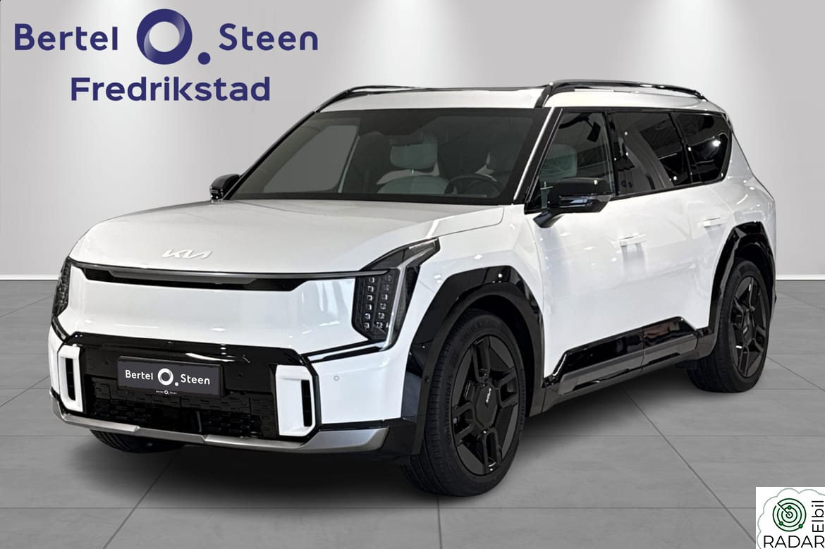 KIA EV9 GT-Line 7 seter Panoramatak