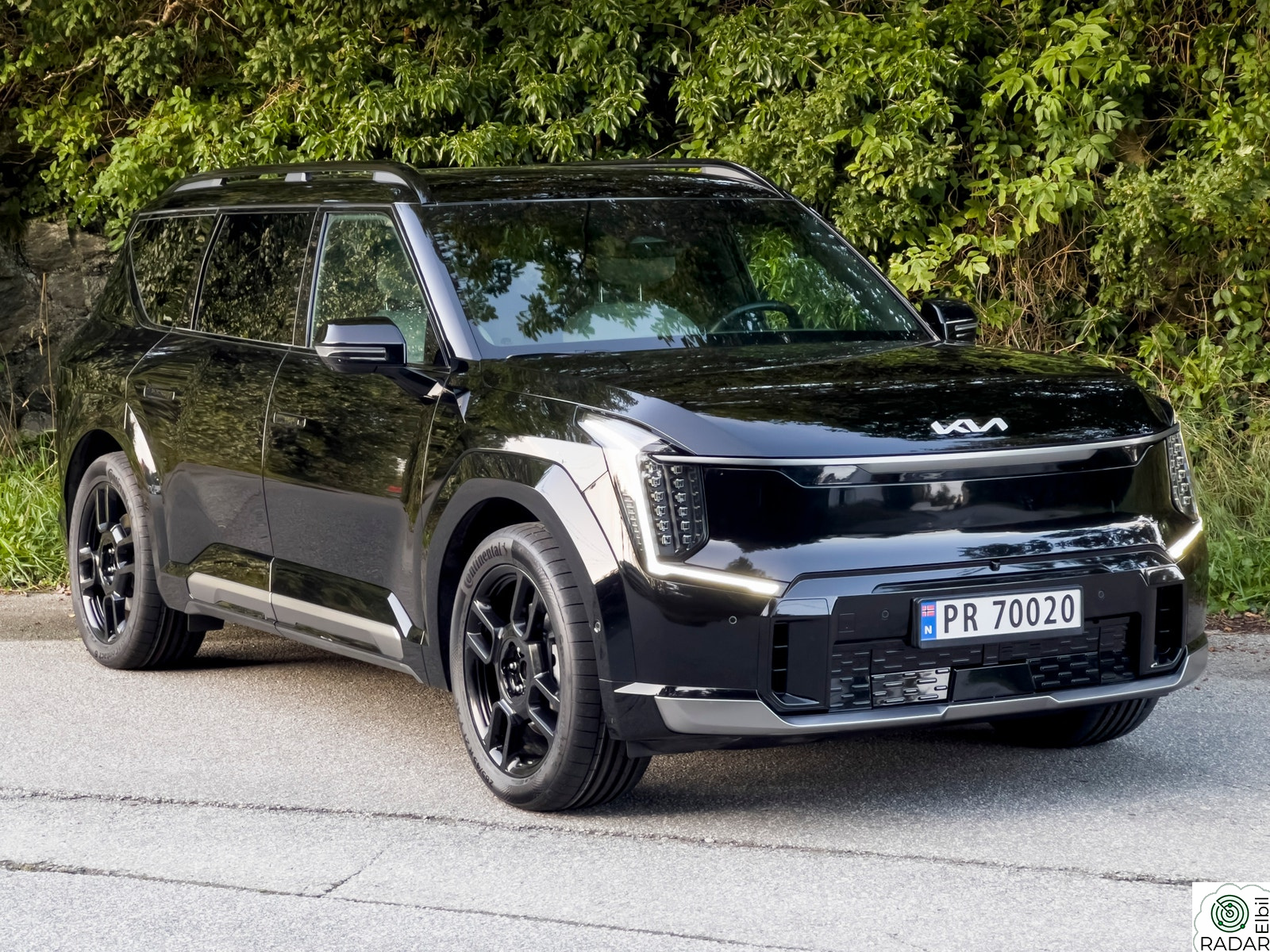 KIA EV9 AWD | GT-Line | 6-seter | Hengerfeste