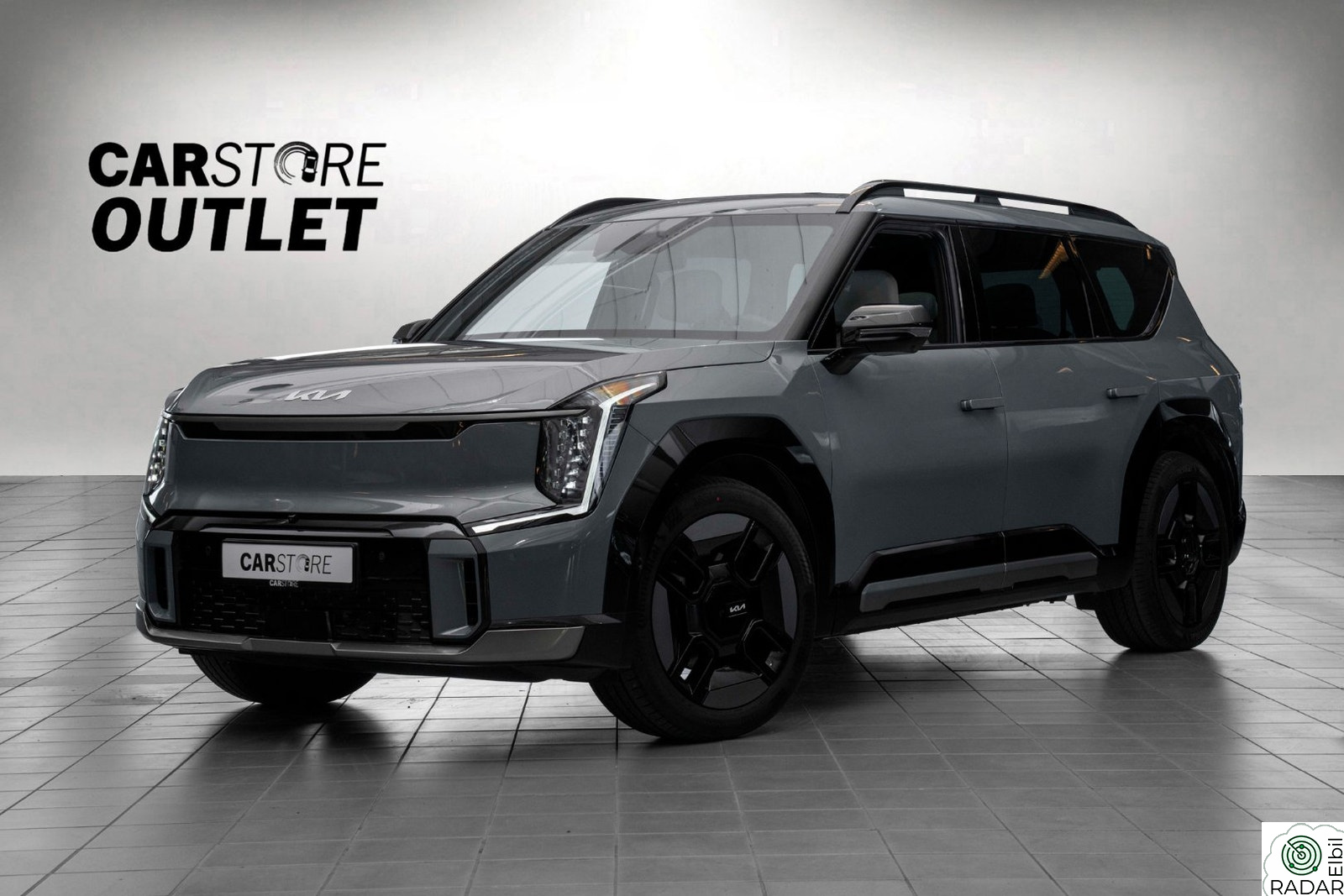 KIA EV9 GT Line 7-seter