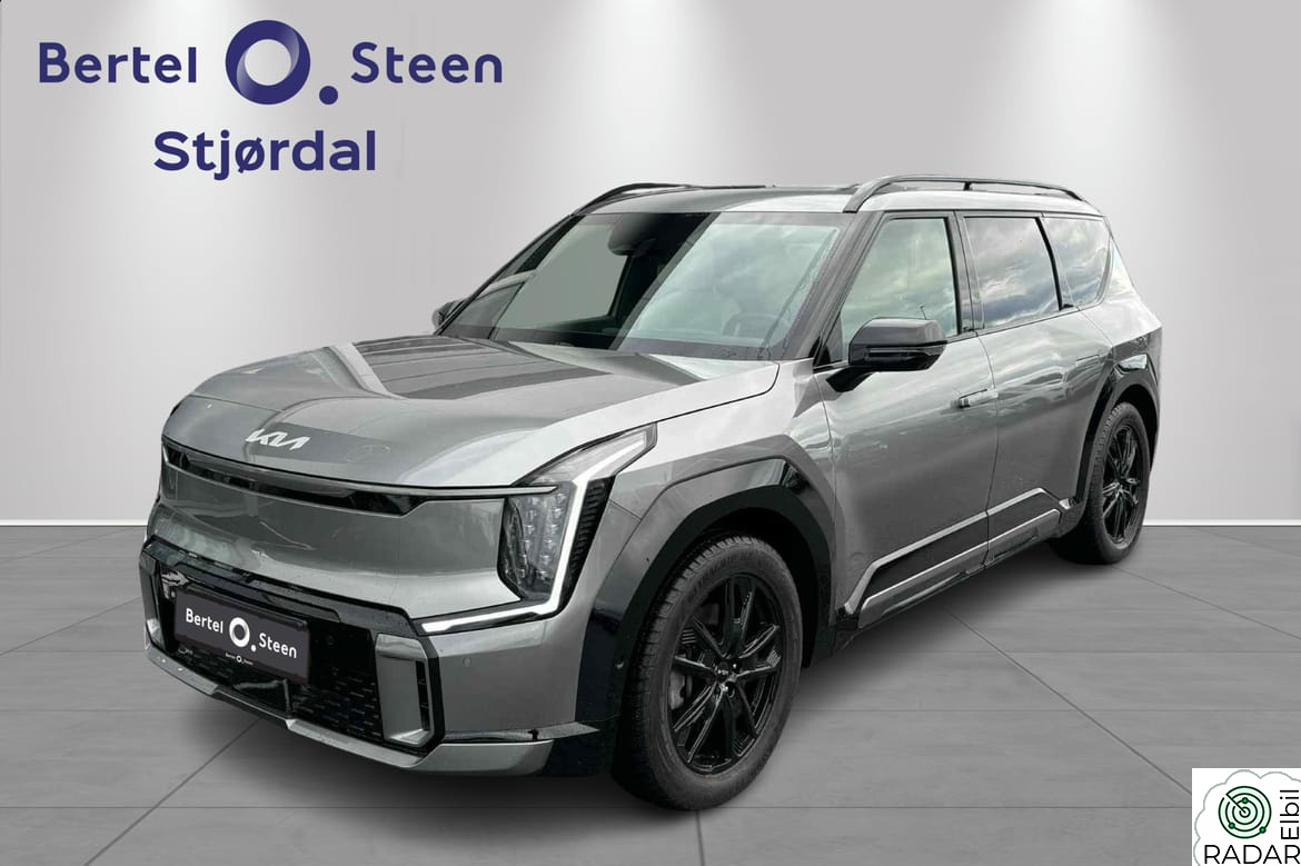 KIA EV9 GT Line|6seter