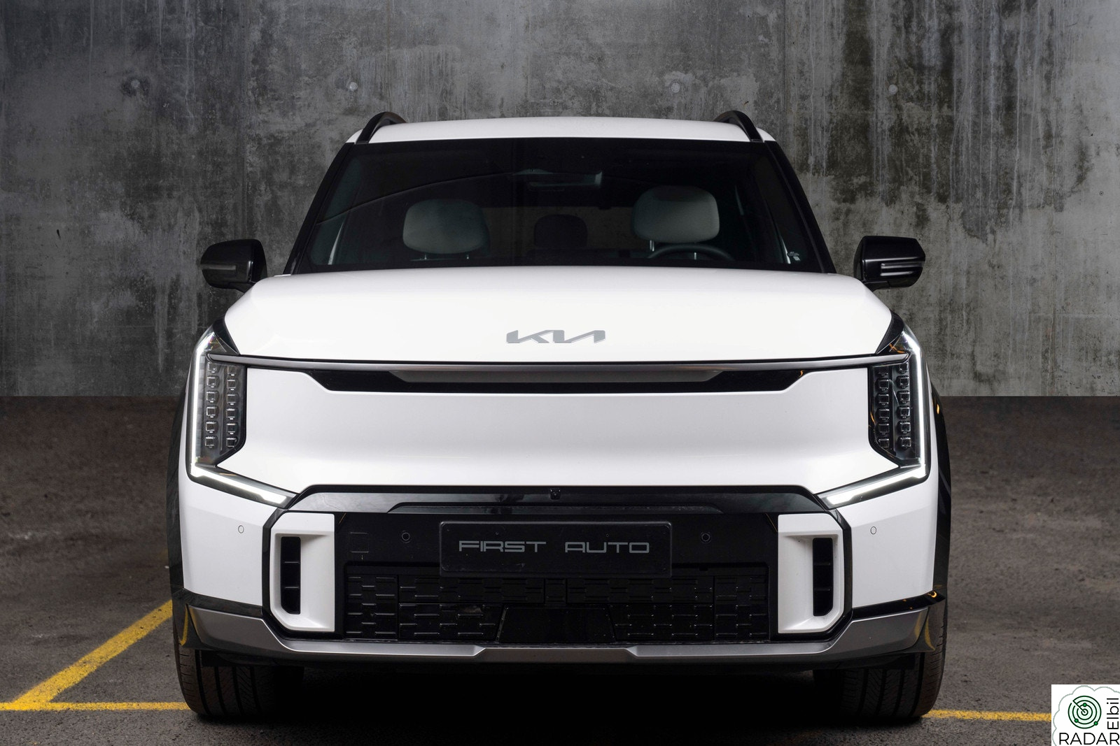 KIA EV9 GT LINE 7 MÅ SEES KROK  KR 8.400,-/MND