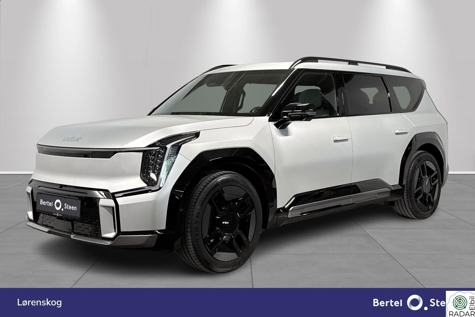 KIA EV9 AWD GT-Line 7 Seter | HeadUp | Massasje | Panorama