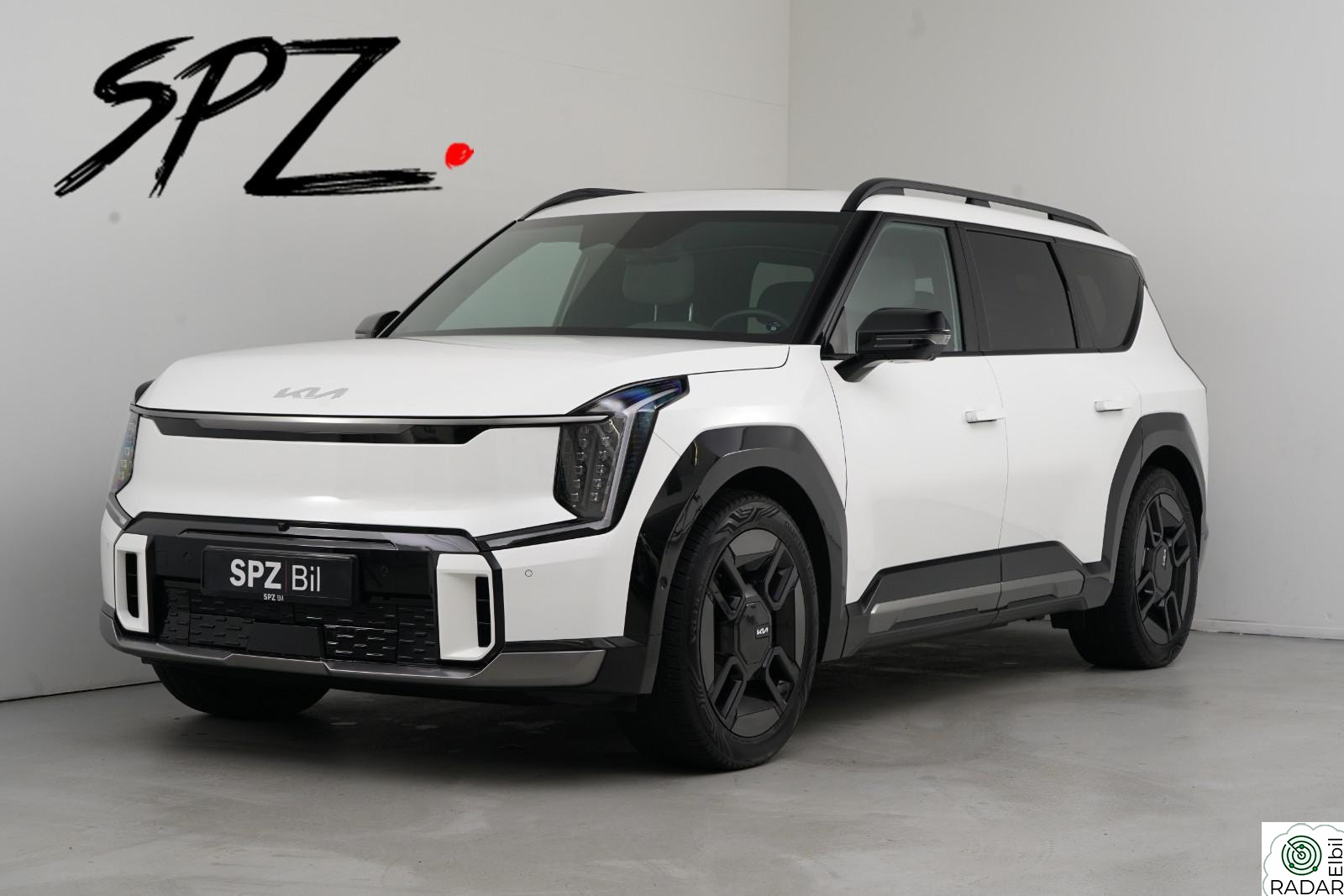 KIA EV9 GT 6 SETER KROK HEAD UP PANO RELAX LED KEYLESS ACC S+V