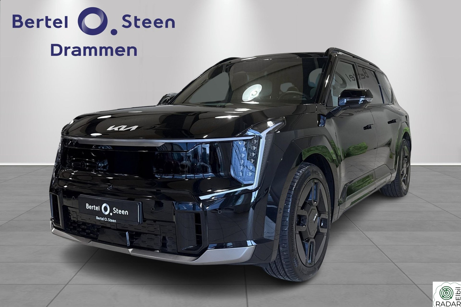 KIA EV9 GT-Line/LR/4x4/Hengerfeste/7 seter