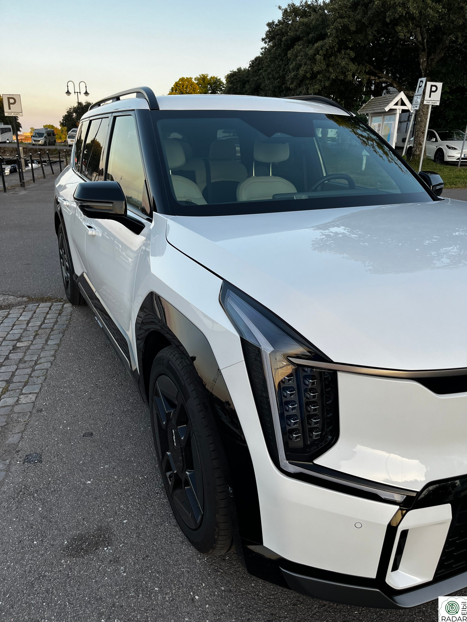 KIA EV9 GT-LINE AWD | Pano | Elektrisk Hengerfeste