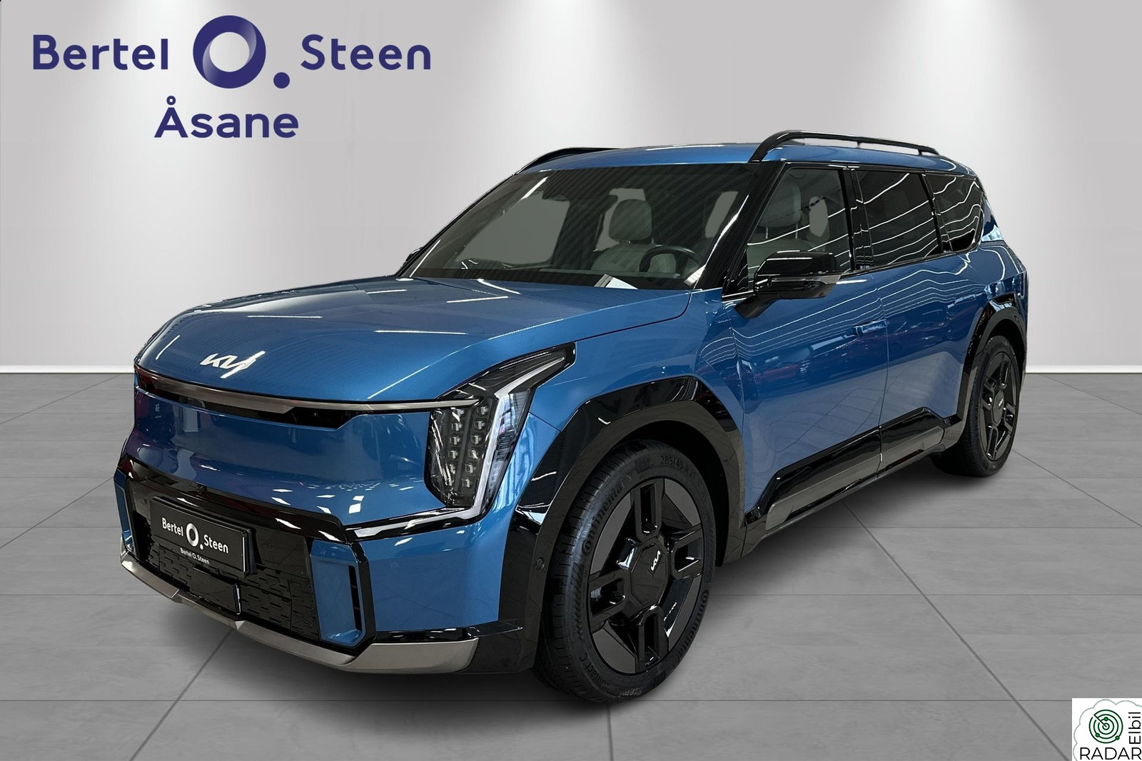 KIA EV9 GT-Line AWD 7 seter