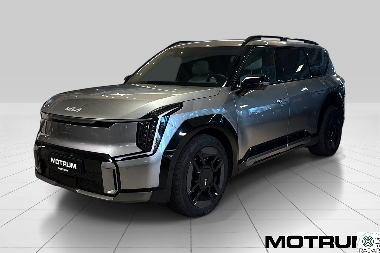 KIA EV9 GT Line 7-Seter AWD 384 HK 505 WLTP ACC Headup Panorama