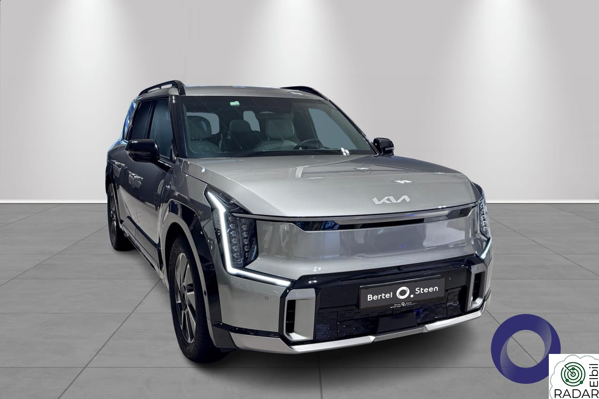 KIA EV9 GT-LINE 6-seter AWD / GODT UTSTYRT! /