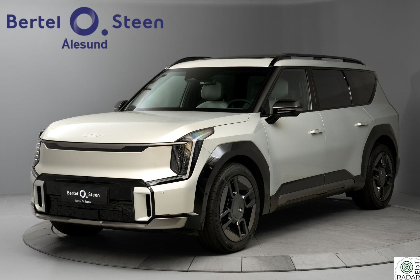 KIA EV9 GT Line | 7 s | Relaxation seter | Memory