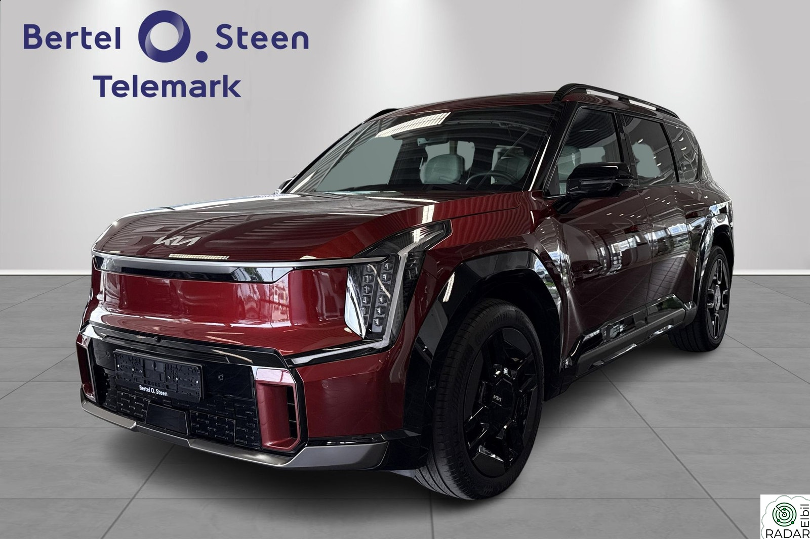 KIA EV9 GT-Line|Panorama|Meredian HiFi|360 Kamera|Lav km