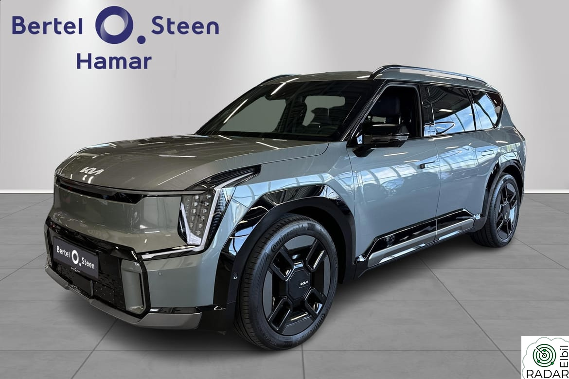 KIA EV9 AWD GT-Line 7-seter