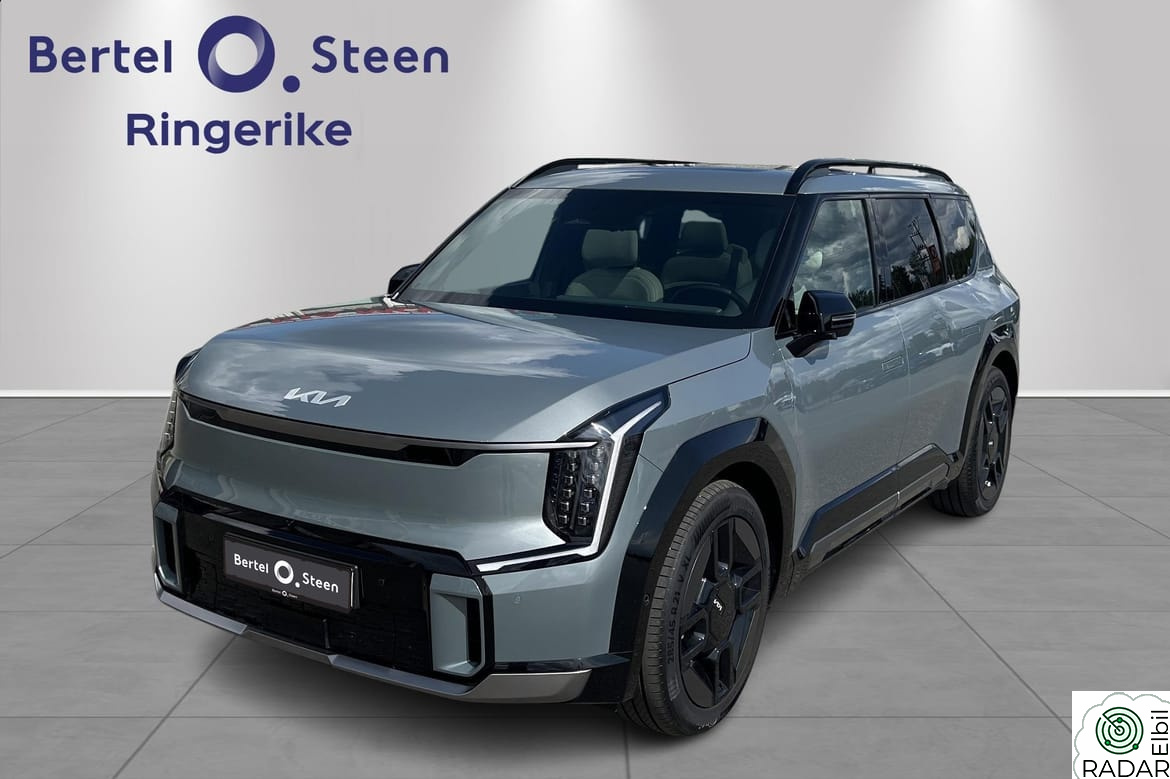 KIA EV9 GT-Line AWD 6-s | "Alt utstyr"